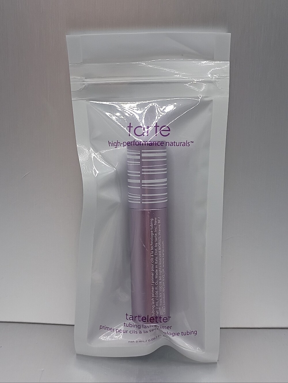 5 For $25 Item🌸 Tarte Tartelette Tubing Lash Primer Mascara